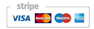 pago seguro - Garantía de Stripe